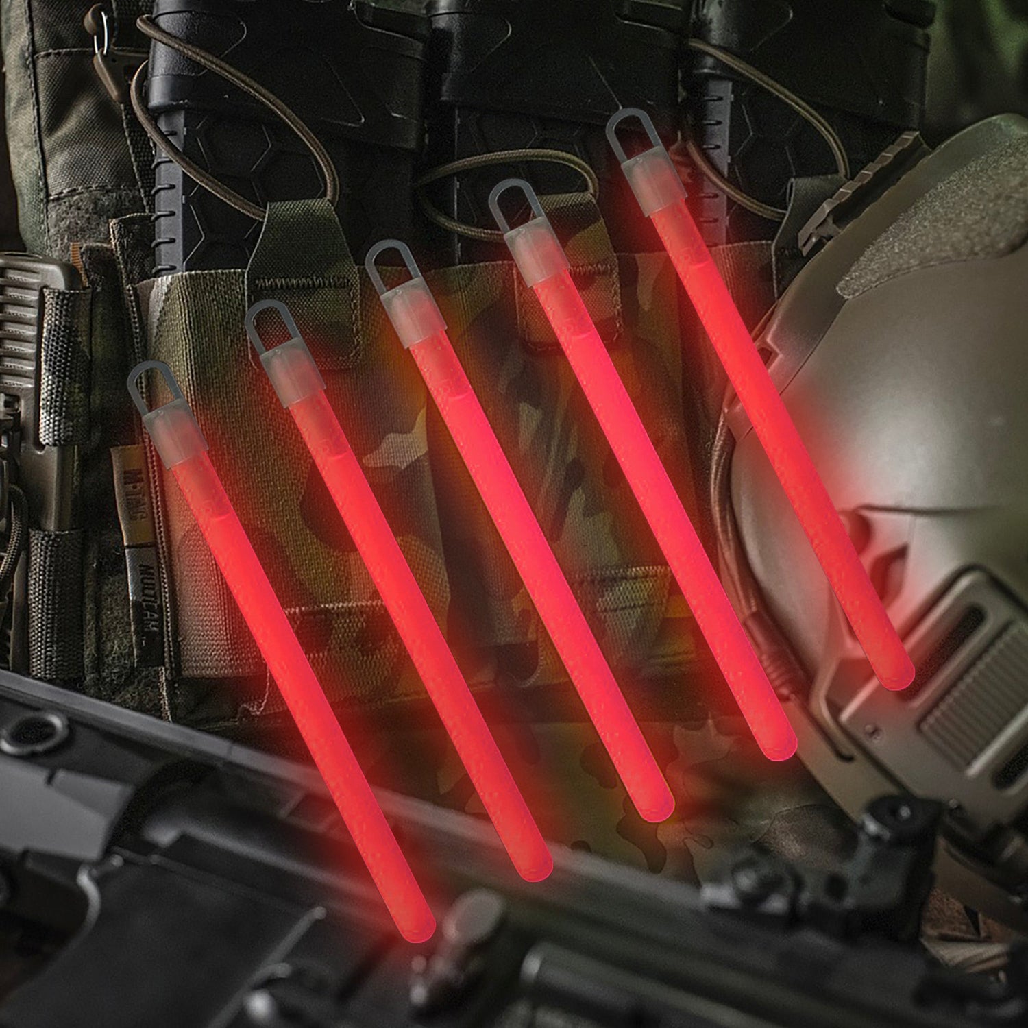 M-Tac Glow Sticks 6