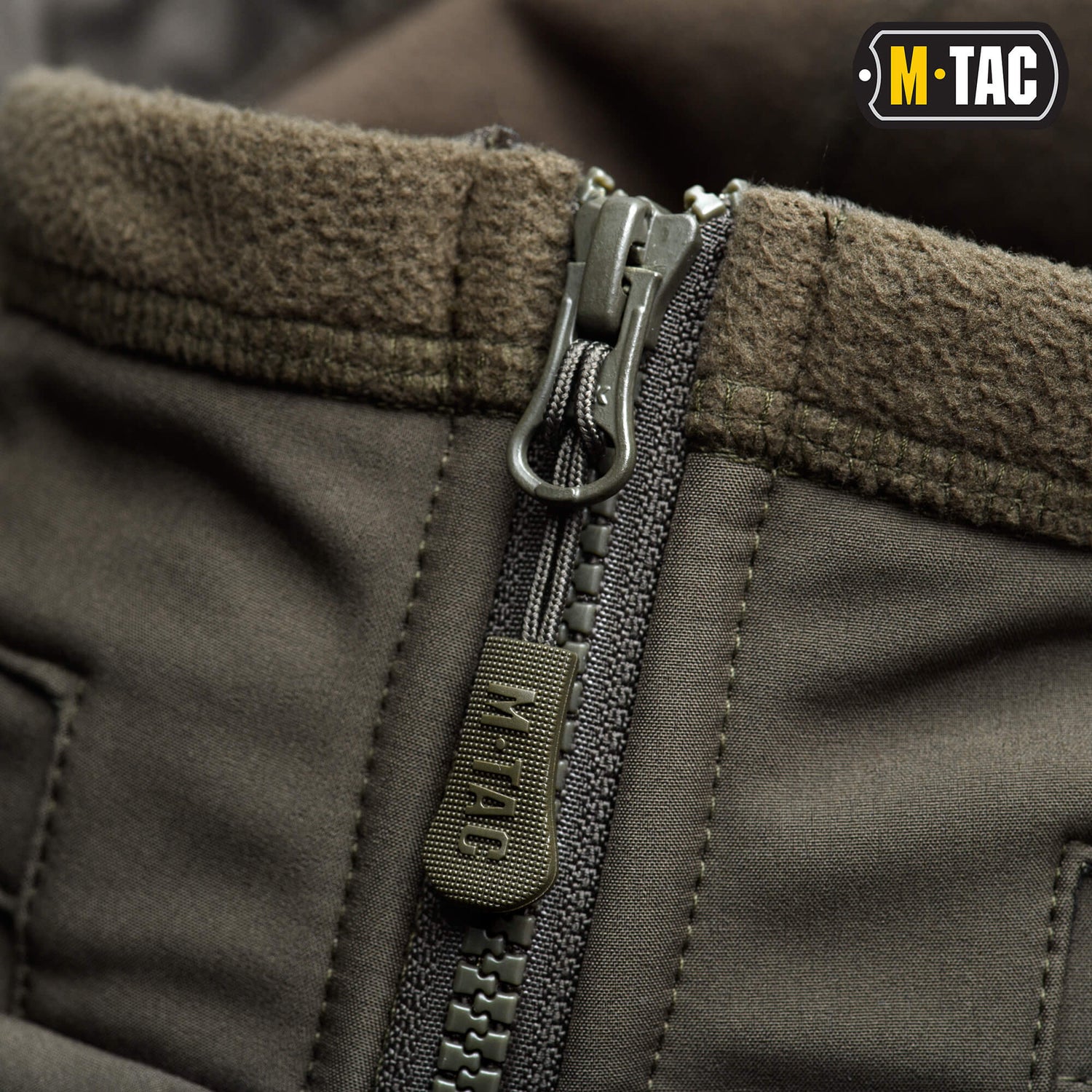 M-Tac Norman Windblock Fleece jacket