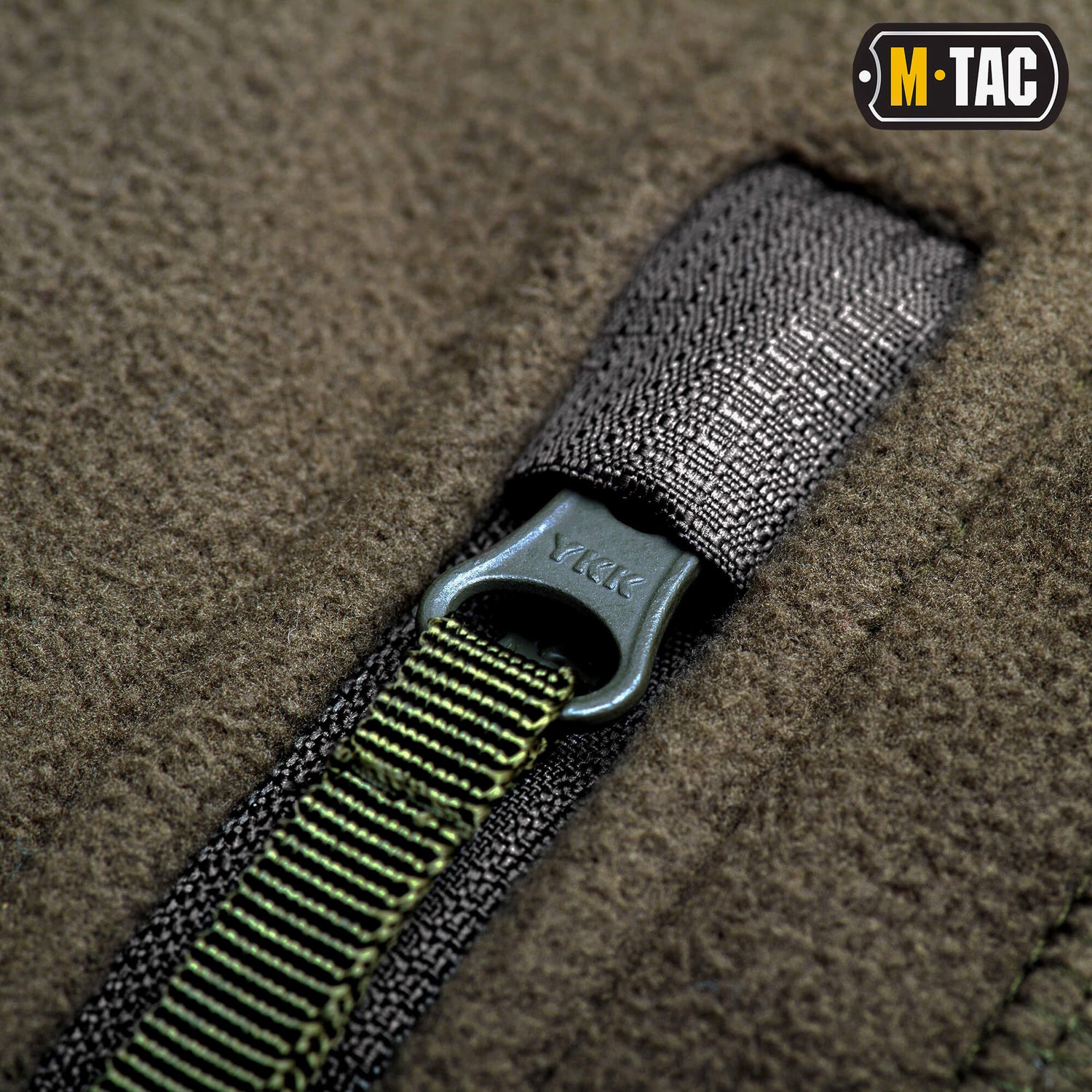 M-Tac Norman Windblock Fleece jacket