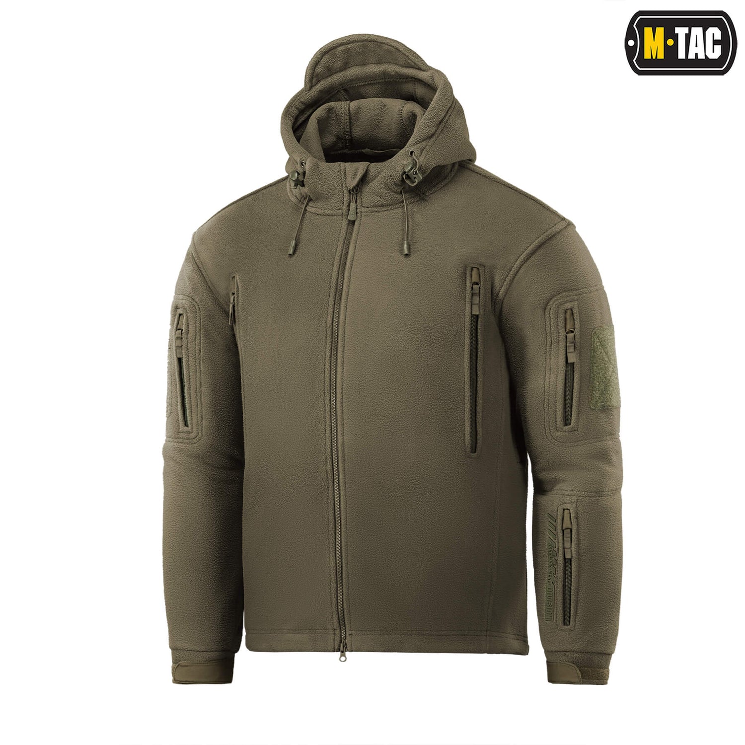 M-Tac Fleece Jacket Windblock Division Gen.II