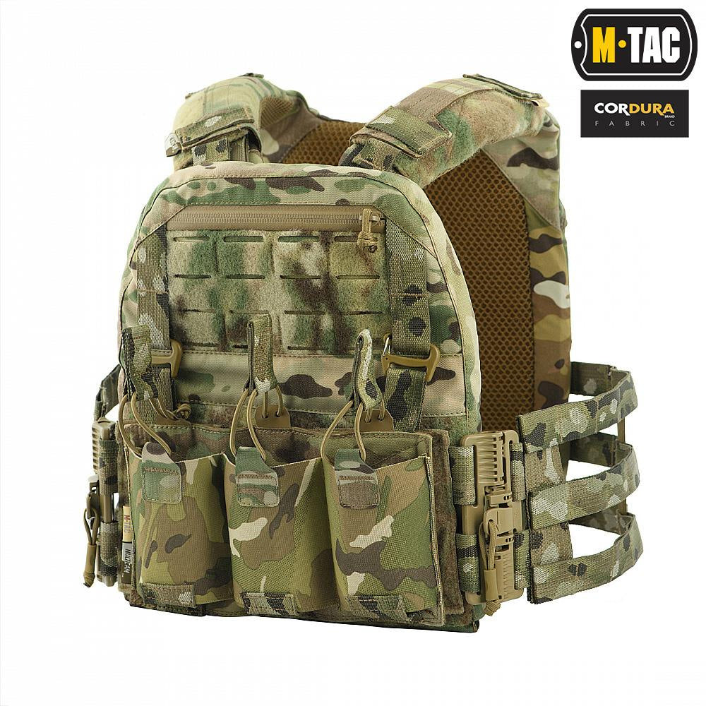 Plate carrier Cuirass QRS