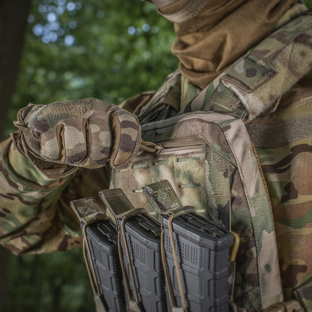 Plate carrier Cuirass QRS