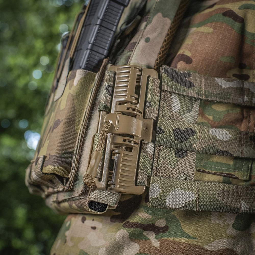 Plate carrier Cuirass QRS