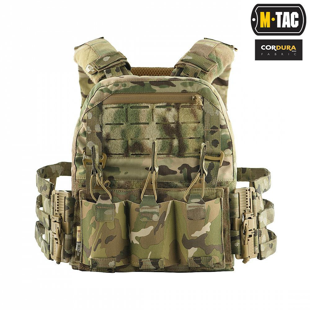 Plate carrier Cuirass QRS