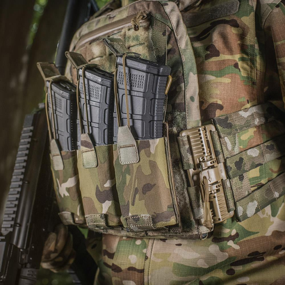 Plate carrier Cuirass QRS