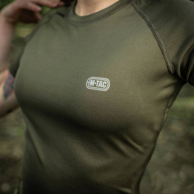 M-Tac T-shirt Ultra Light Polartec Lady
