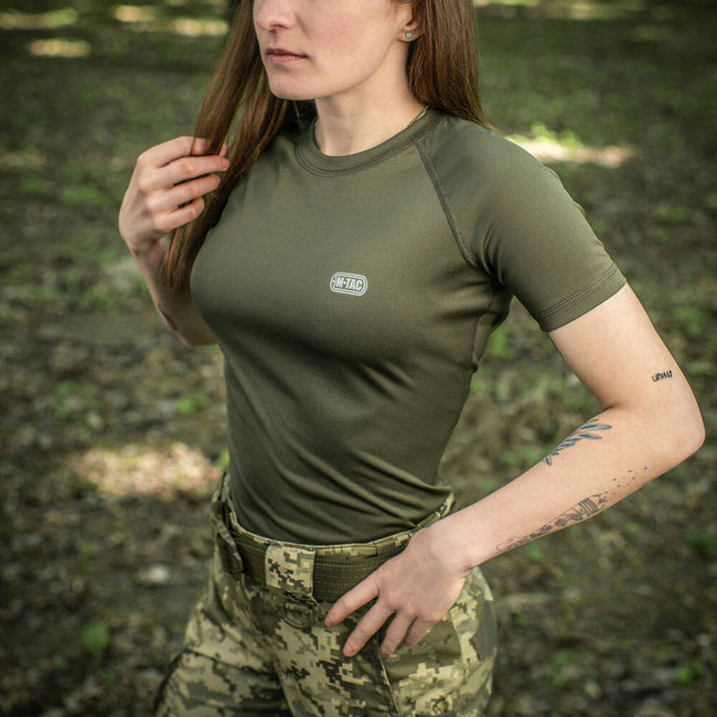 M-Tac T-shirt Ultra Light Polartec Lady