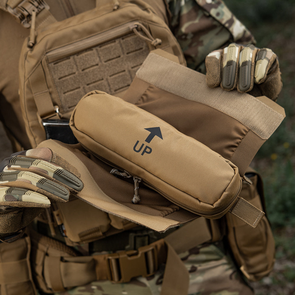 Horizontal Medical Pouch ROLL Elite