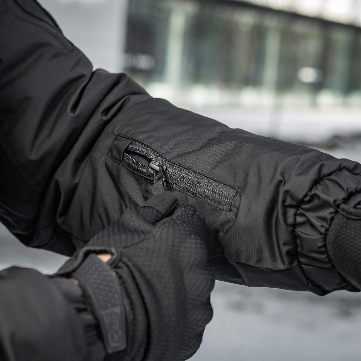 Winter Jacket Alpha Gen.III Pro Primaloft