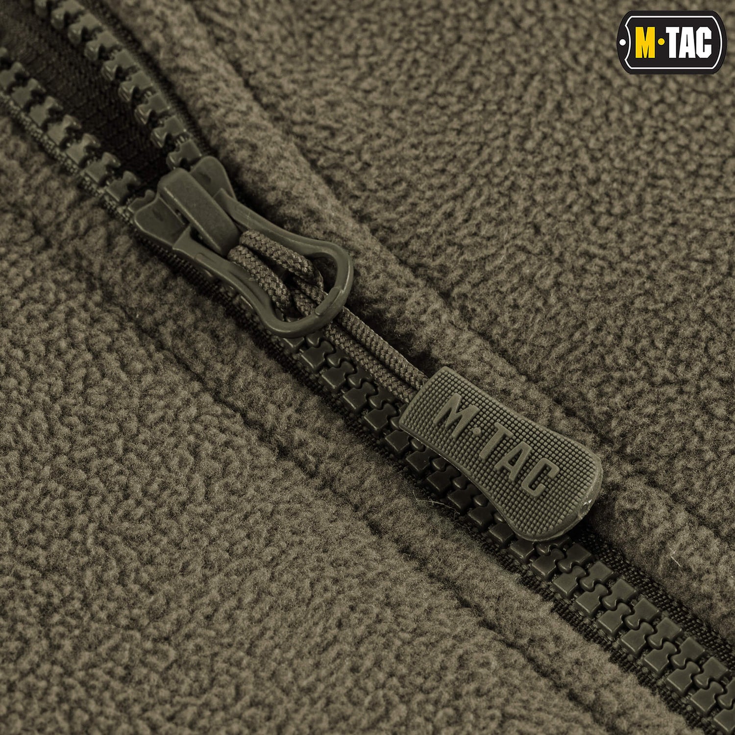 M-Tac Fleece Jacket Windblock Division Gen.II