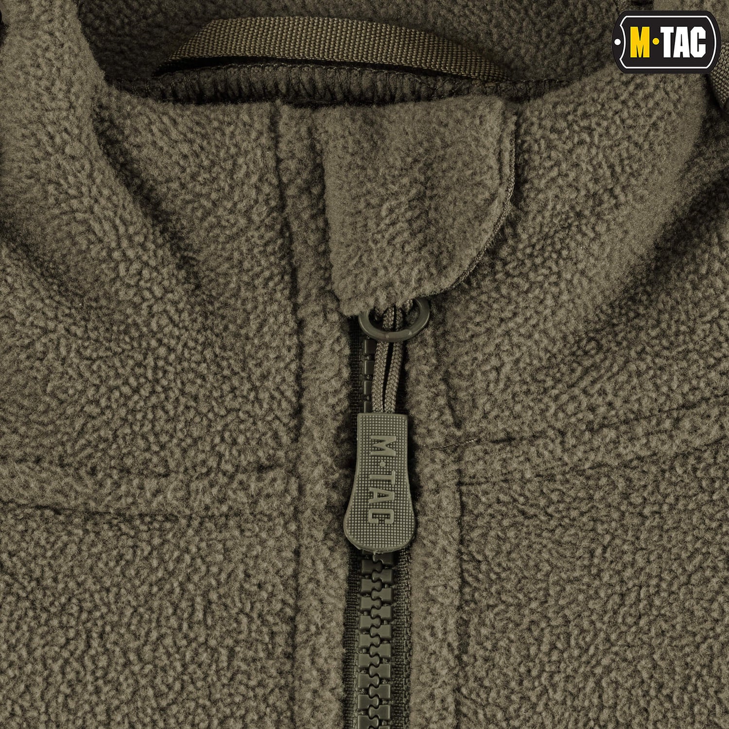 M-Tac Fleece Jacket Windblock Division Gen.II
