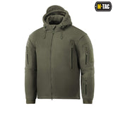 M-Tac Fleece Jacket Windblock Division Gen.II