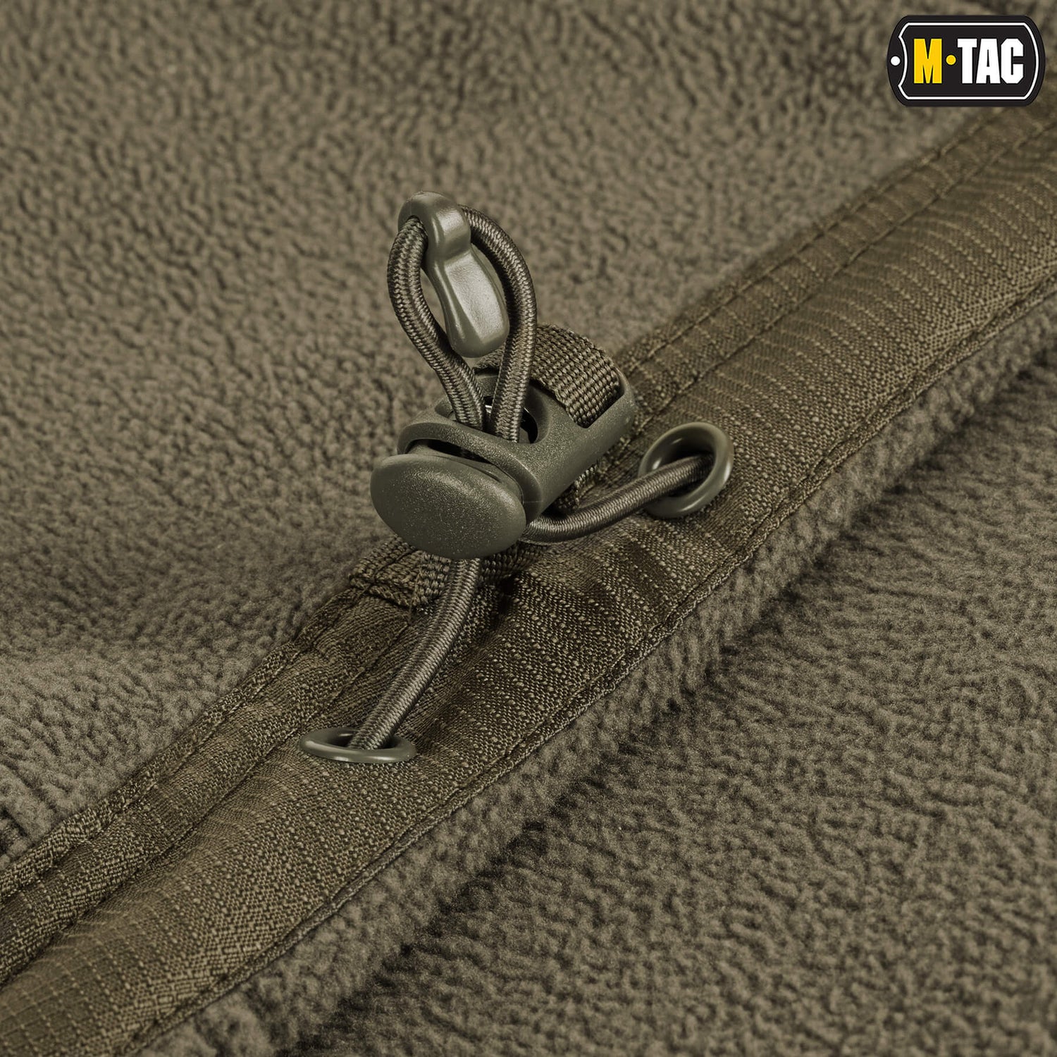 M-Tac Fleece Jacket Windblock Division Gen.II