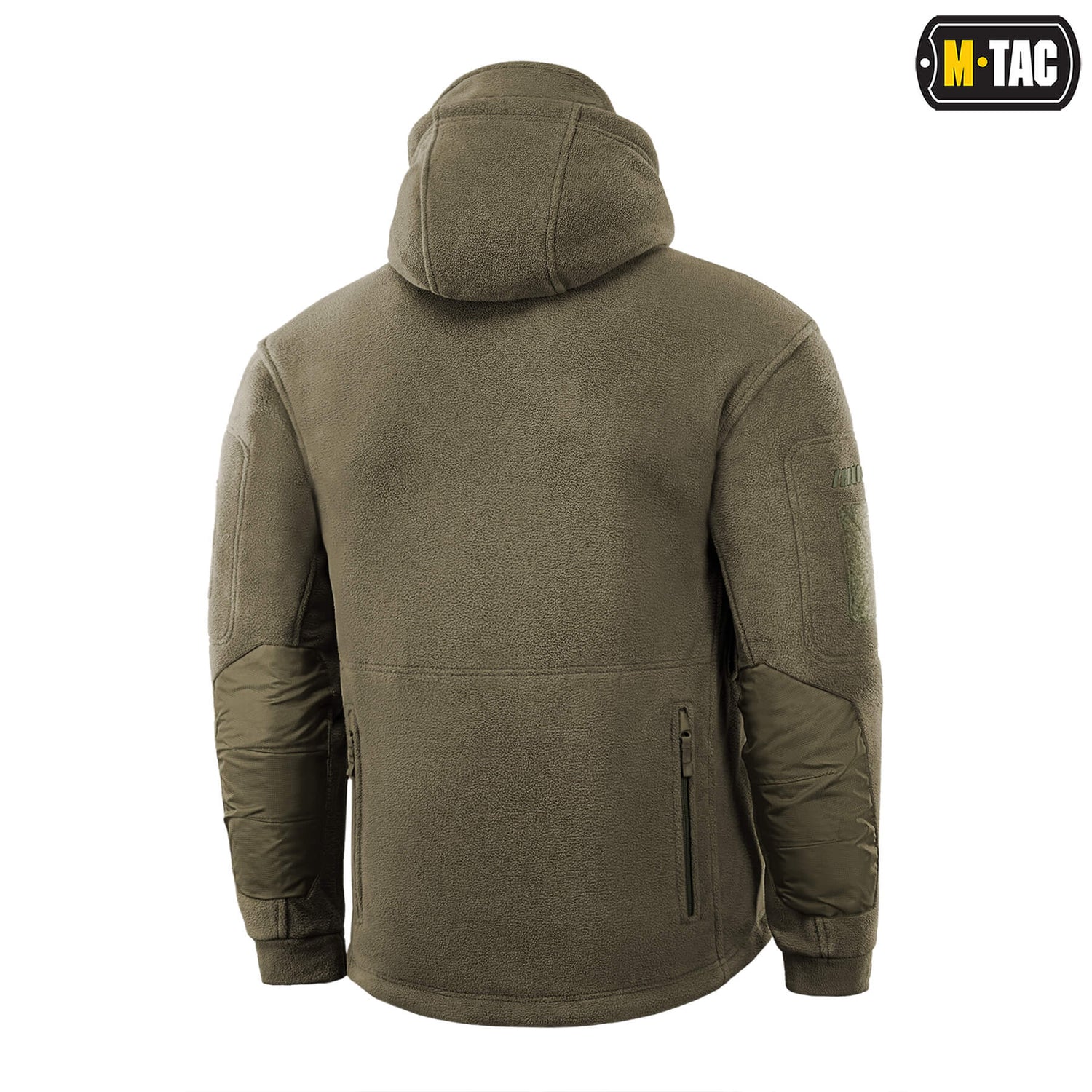 M-Tac Fleece Jacket Windblock Division Gen.II